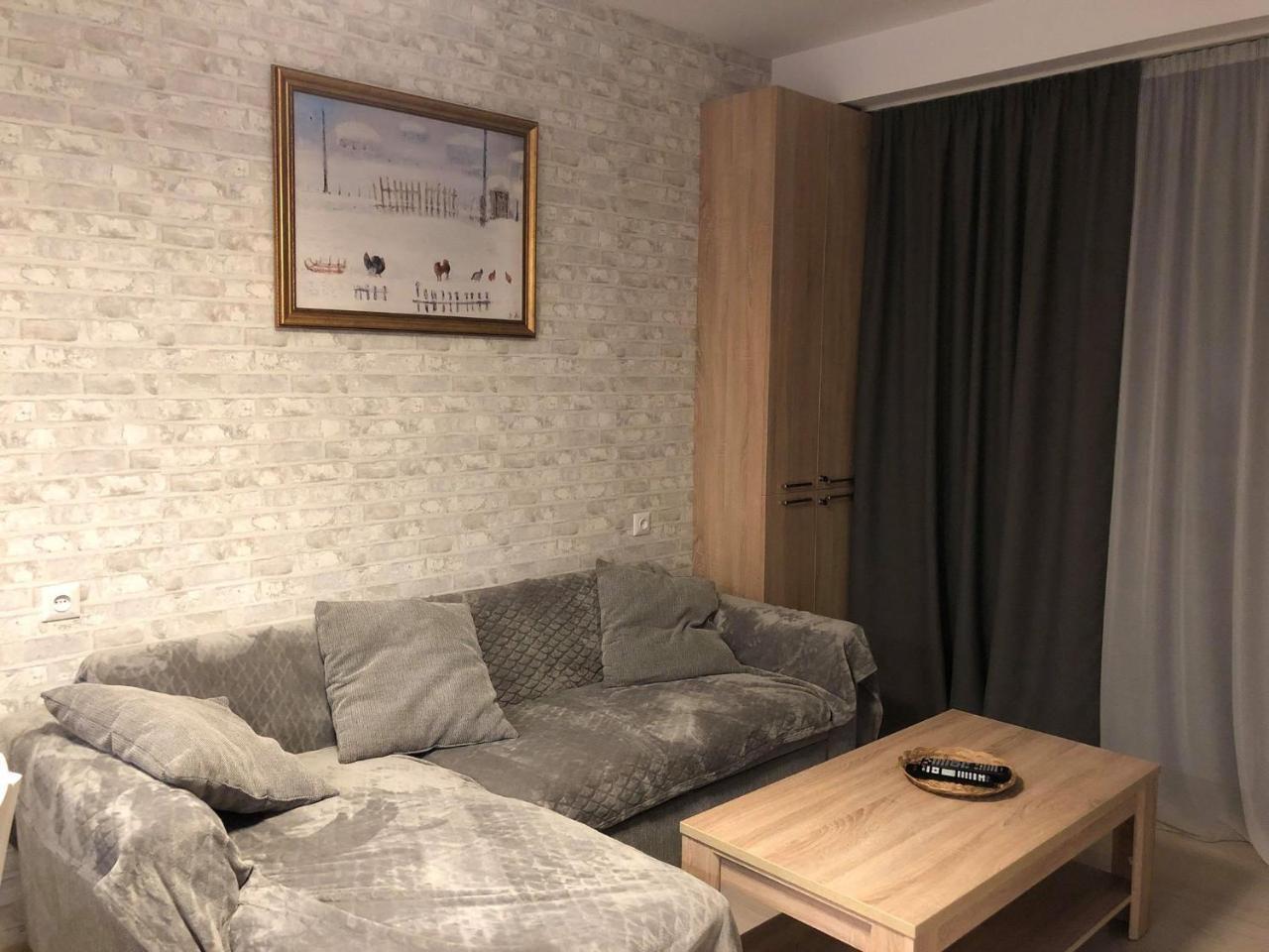 Bakuriani Park Residence Apartment47 Dış mekan fotoğraf